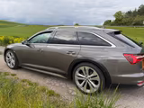 Audi A6 Allroad 55 TFSI S tronic - - Audi A6 Allroad mit Benzin-Antrieb