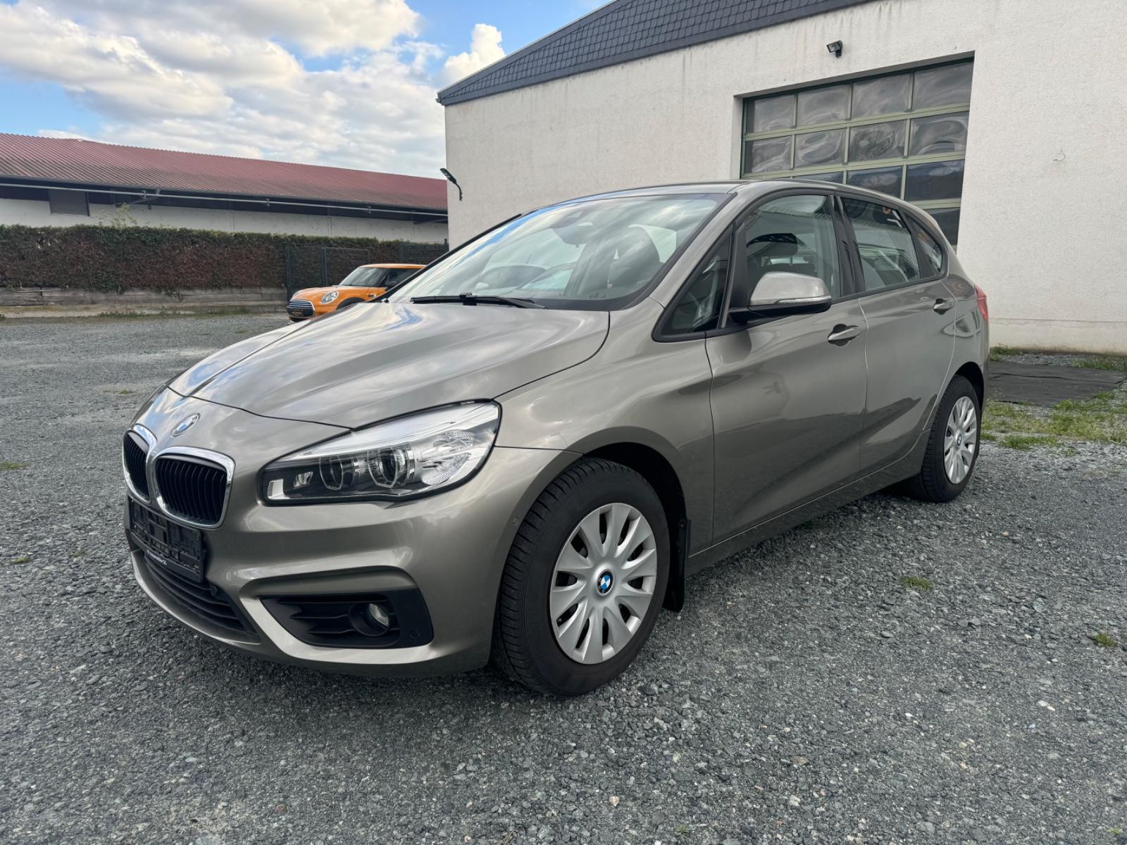 BMW 218 d Active Tourer *Advantage*