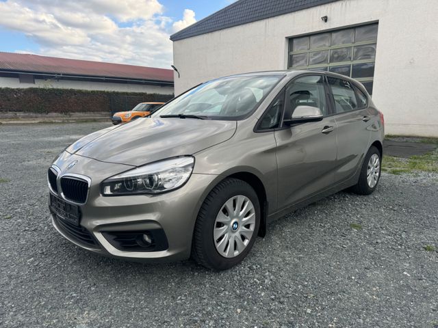 BMW 218 d Active Tourer Advantage *AHK*