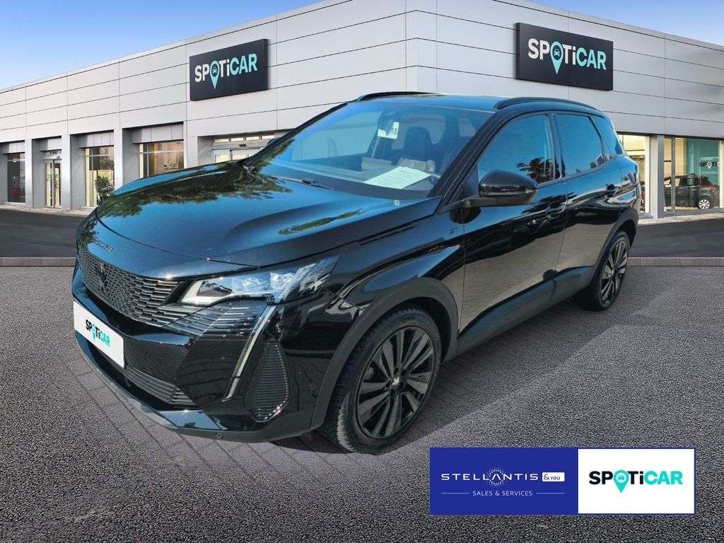 Image of Peugeot 3008