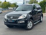 Ssangyong REXTON 4WD *AHK*Klima*Tempomat*7-Sitzer* - Ssangyong Gebrauchtwagen von 2013