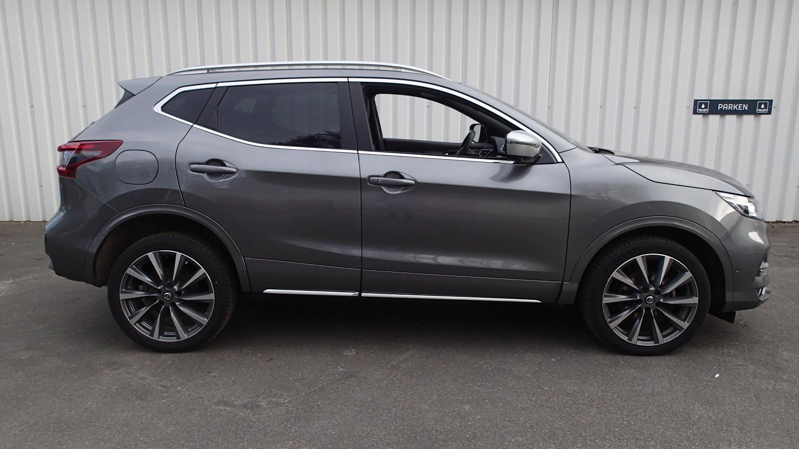 Nissan Qashqai dCi Xtronic Tekna ALL-MODE 4x4i Leder