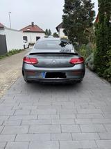 Mercedes-Benz Mercedes-AMG C 63 S Coupe - Mercedes-Benz C 63 AMG in Ludwigshafen