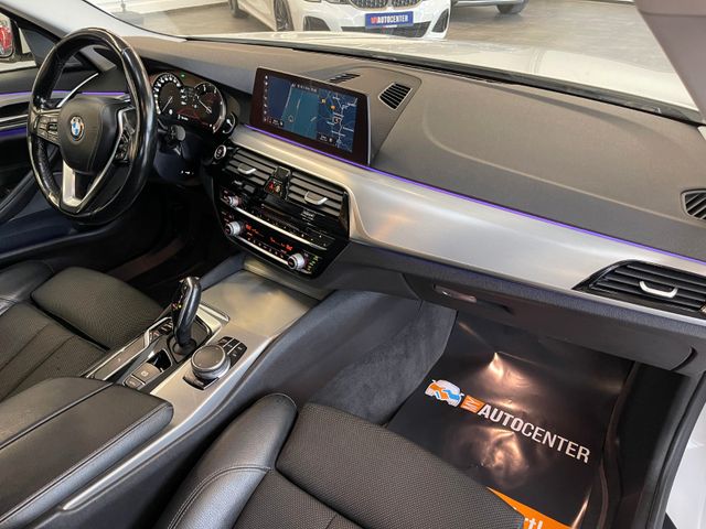 BMW 530 d xDrive Touring Sport Line *2.Hand*LED*SHZ*
