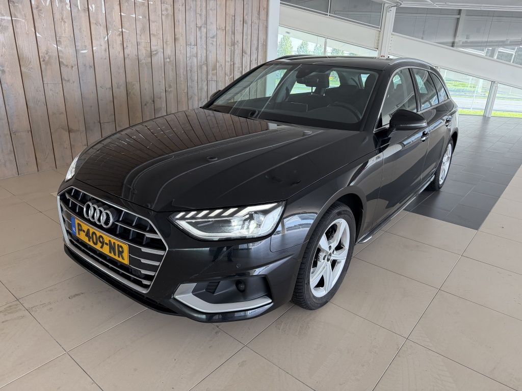 Audi A4 Avant 35 TFSI Adv Edition