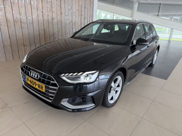 Audi A4 - 1