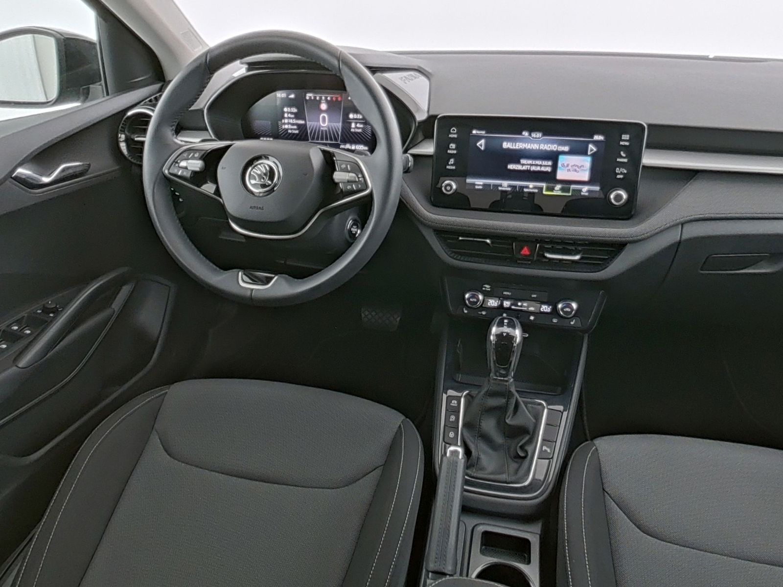 Skoda Fabia - Bild 16