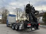 Scania R 580 6x2 Kurzholz LOGLIFT 125 ZT 93 - Betonpumpe