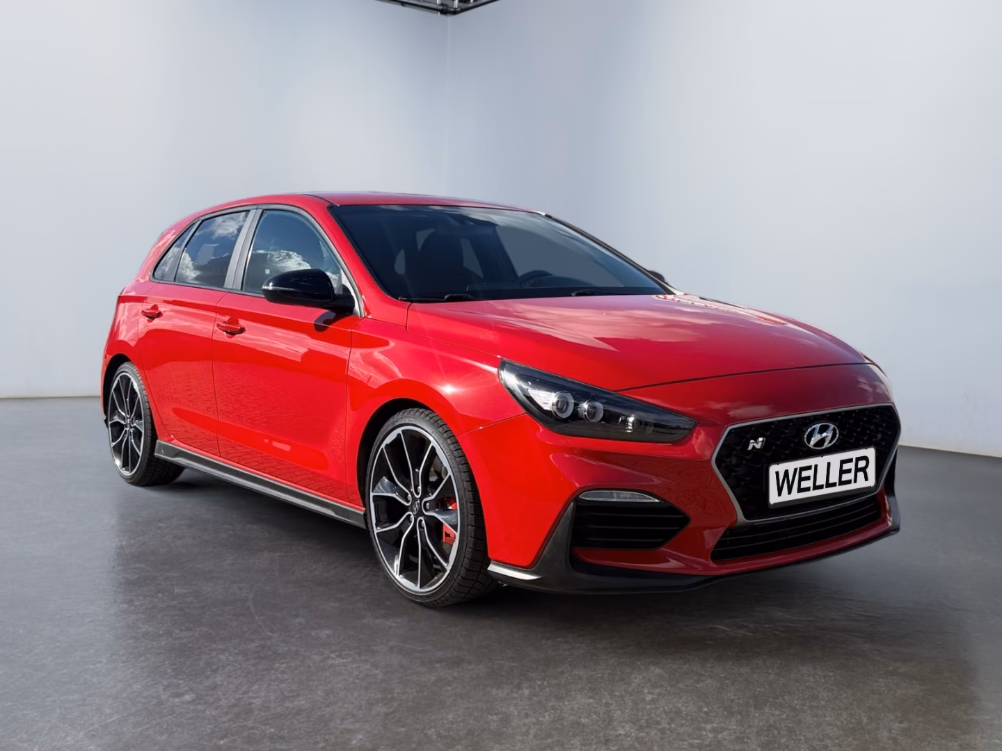 Hyundai i30 N Performance T-GDI *LED*R-Kamera*Tempomat*