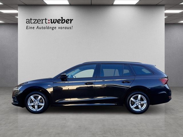 Fahrzeugabbildung Skoda Octavia Combi Clever 2.0TDI DSG AHK Navi Kamera