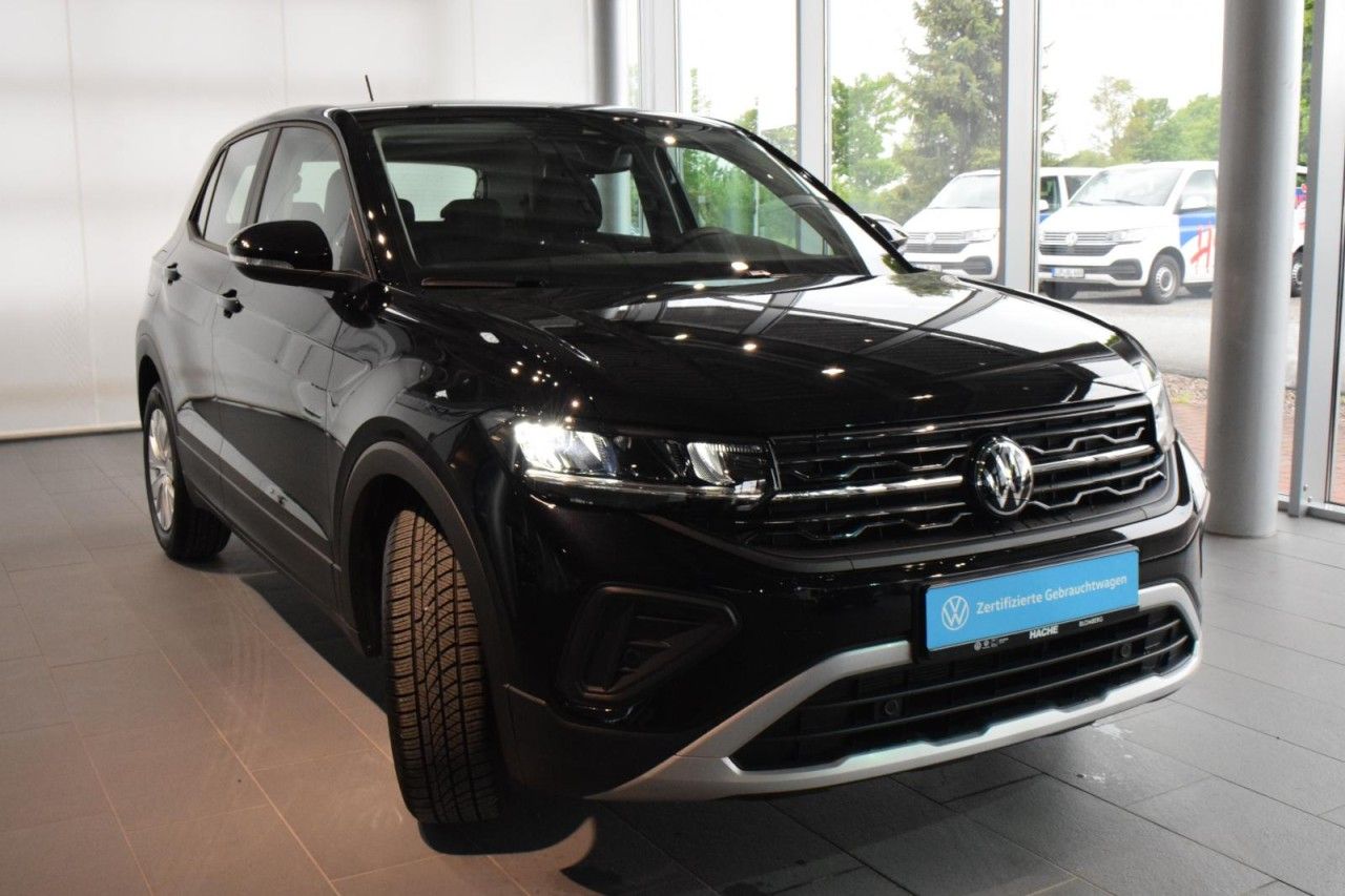 Volkswagen T-Cross - Bild 2