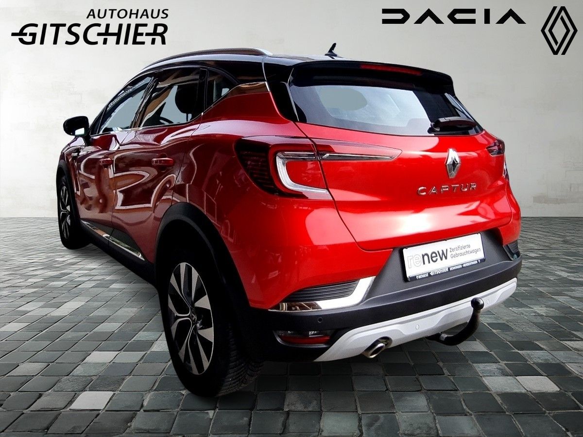 Fahrzeugabbildung Renault Captur INTENS TCe 140 EDC