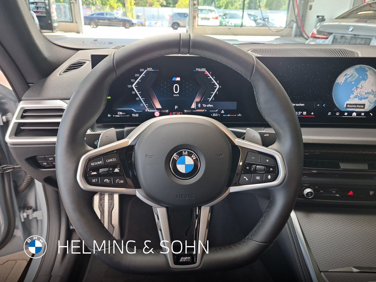 BMW 430 Gran Coupé - Bild 18