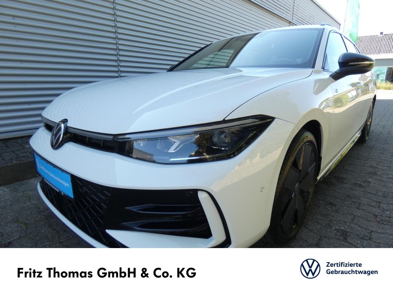 Volkswagen Passat R-Line Passat Variant 2.0 TDI DSG R-Line foto 1