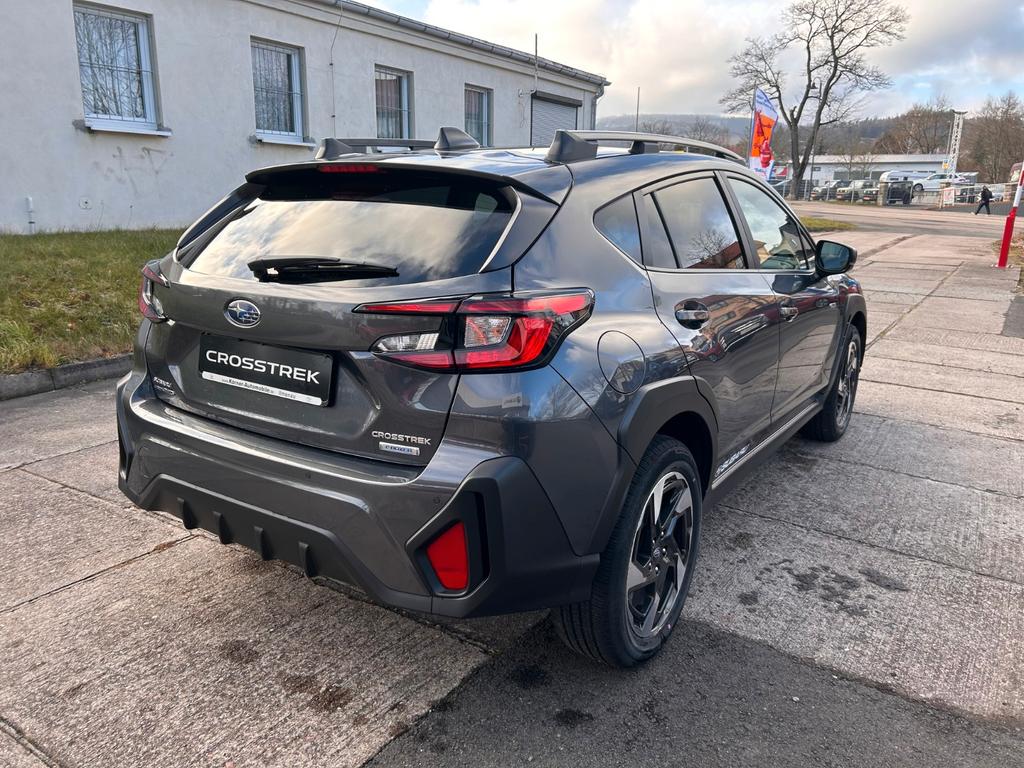 Subaru Crosstrek