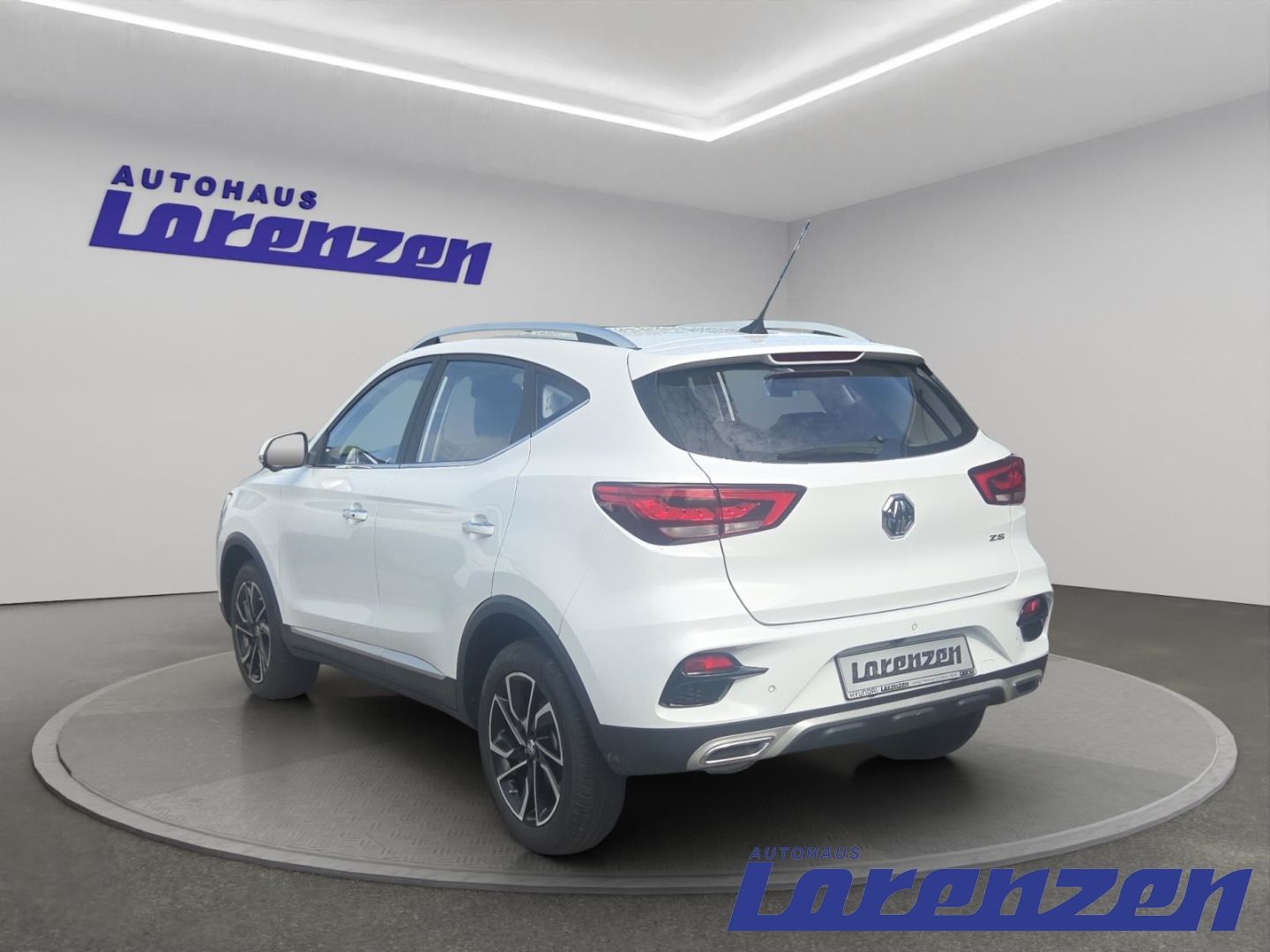 MG ZS