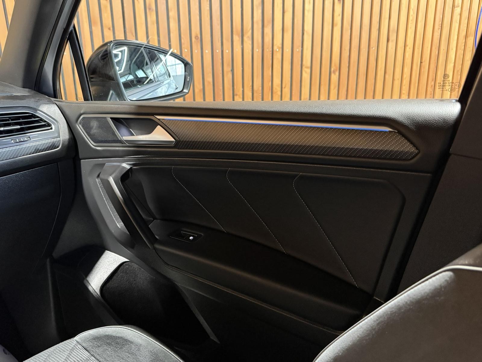 Volkswagen Tiguan Allspace 2,0 TSI R-Line Black 4M *Matrix*, миниатюра 19