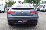 Mercedes-Benz GLE 63 S AMG COUPE  ACC GLASDACH 360 KAMERA - gebrauchte Mercedes-Benz GLE 63 AMG aus dem Jahr 2019