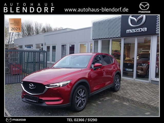 Mazda CX-5 Exclusive-Line 2,0 L Navi/LED/Kamera/AHK