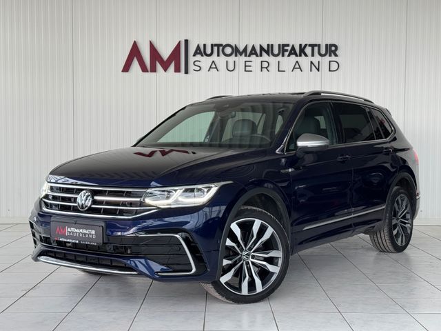 Volkswagen Tiguan Allspace*R-Line*4Motion*AHK*Pano*360°*HUD