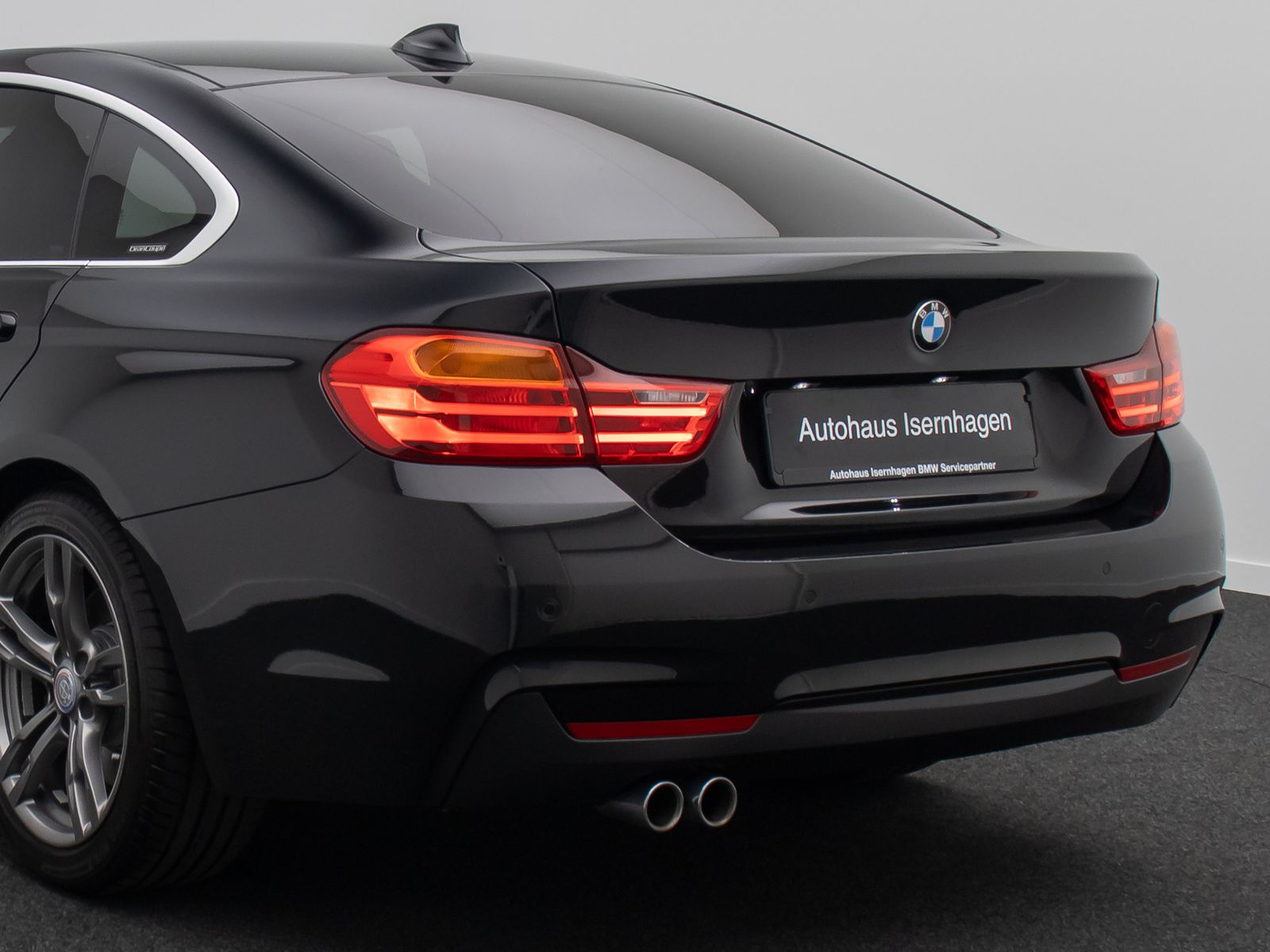Fahrzeugabbildung BMW 430 Gran Coup&eacute; M Sport Memory PDC Xenon HUD H/K