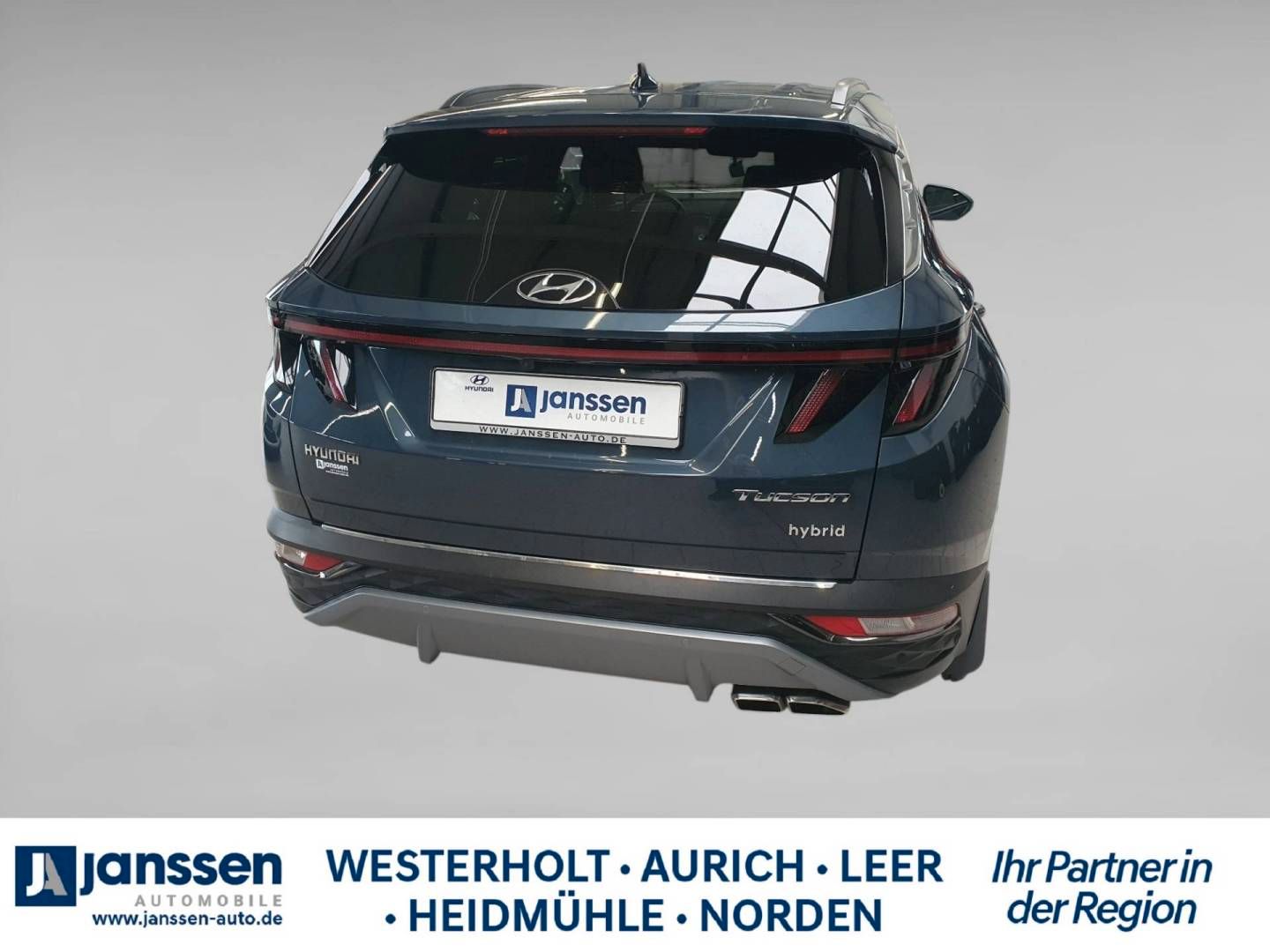 Fahrzeugabbildung Hyundai TUCSON,ix35