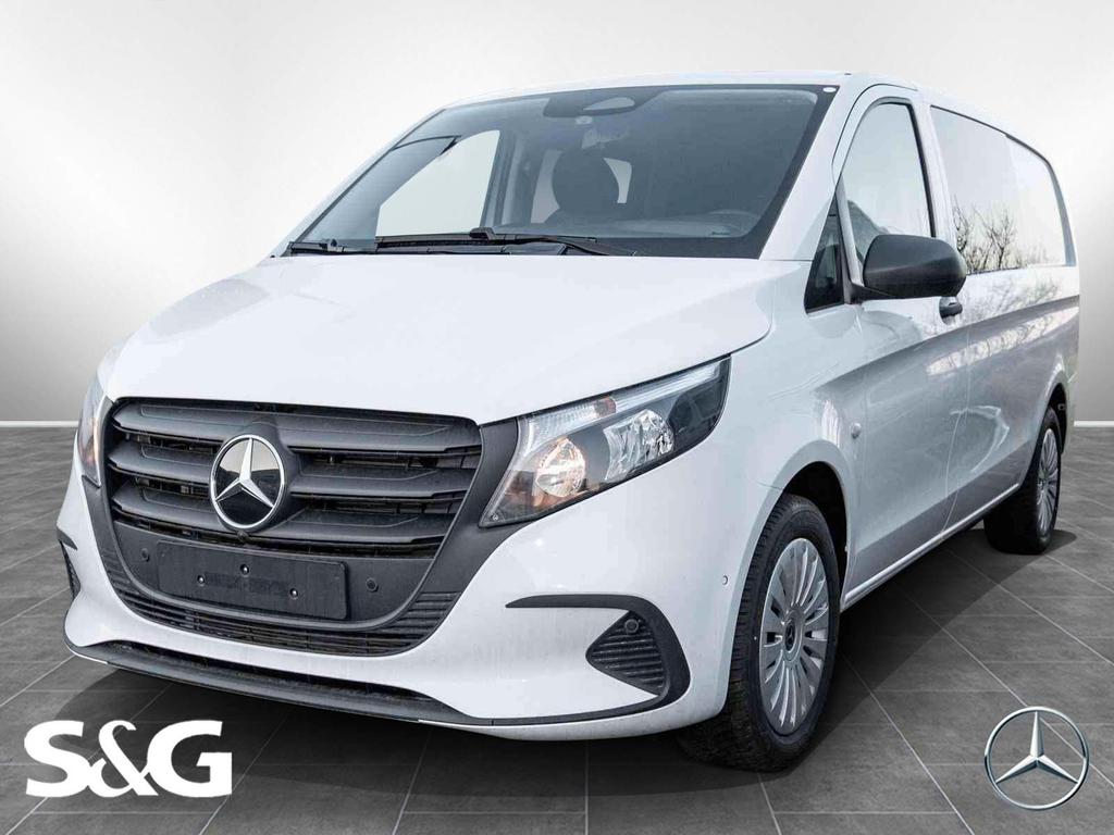 MercedesBenz Vito 116 CDI MXL RKamAHKMBUXDAB 2025