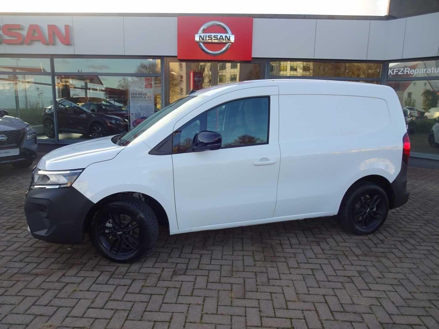 Nissan Townstar e L1 N-Connecta