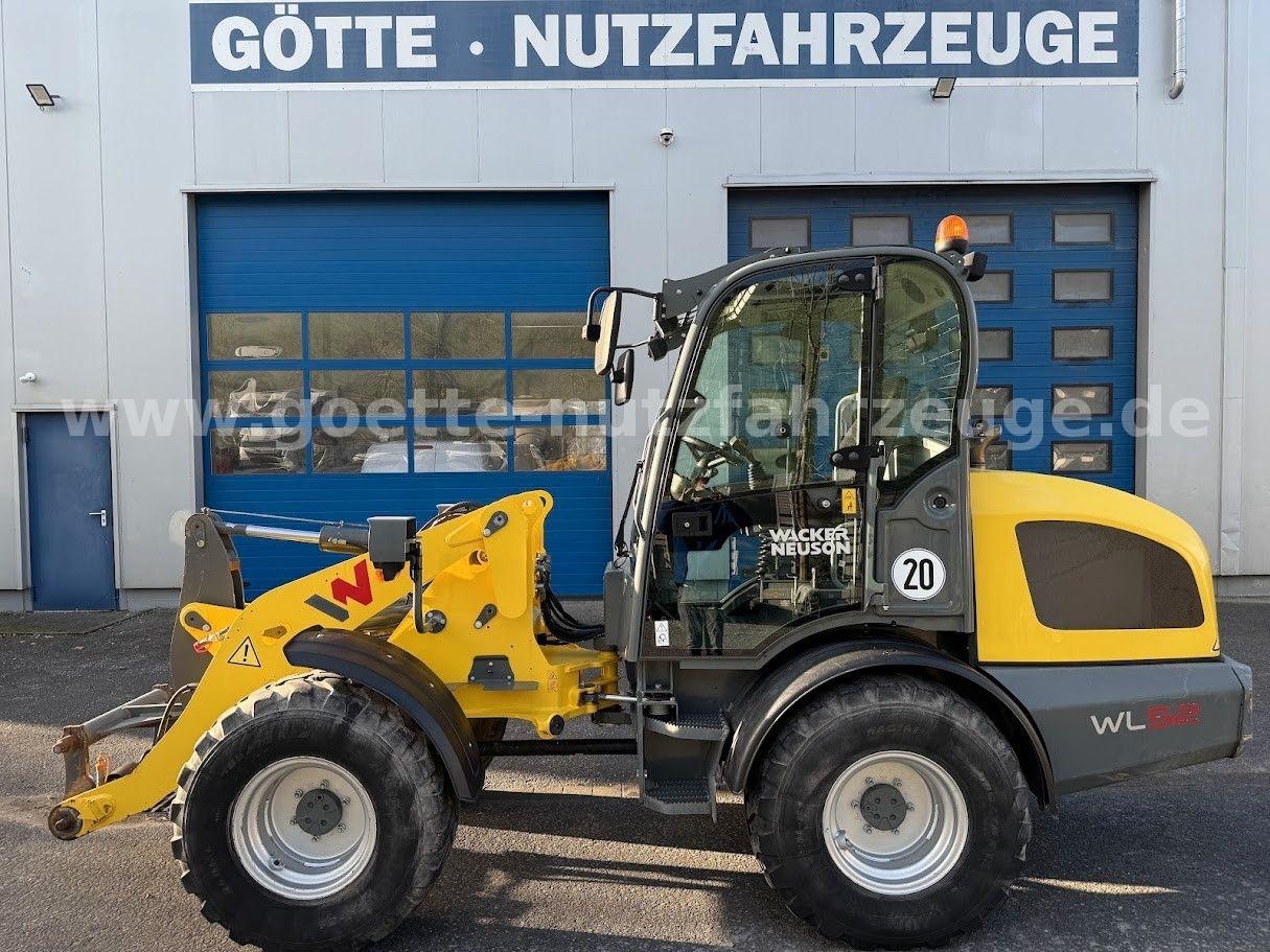 Wacker Neuson WL 52 *Deutz Motor *1.382 Std*ohne AdBlue