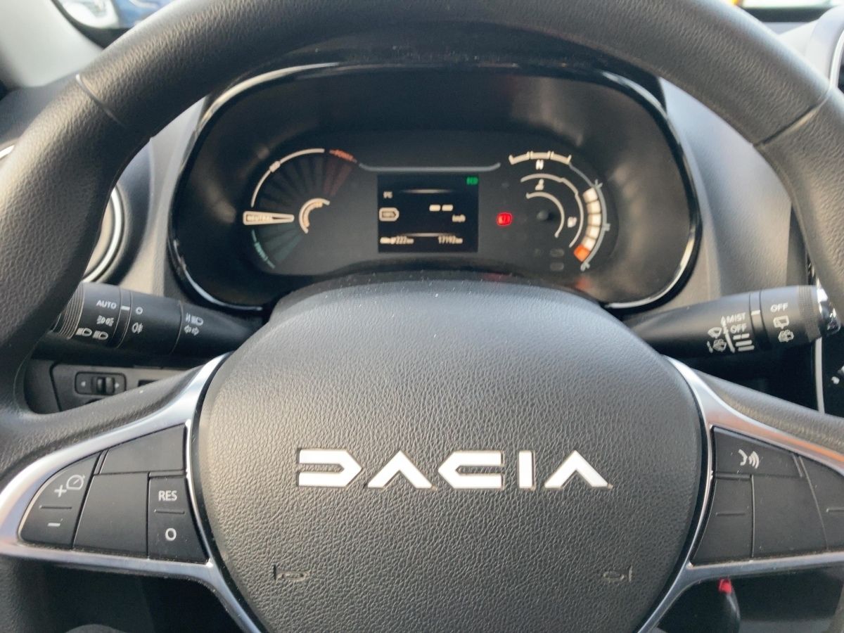 Dacia Spring - Bild 11