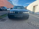 BMW 320d touring Edition Exclusive Edition Exclusive - BMW 320 aus 2004: 320d