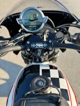 Moto Guzzi V7 Stone Ten - Moto Guzzi V7 Stone