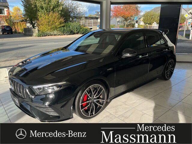 Mercedes-Benz A 35 AMG
