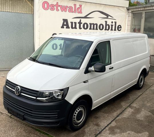 Volkswagen T6 Transporter Kombi Kasten lang Klima Euro6 LKW