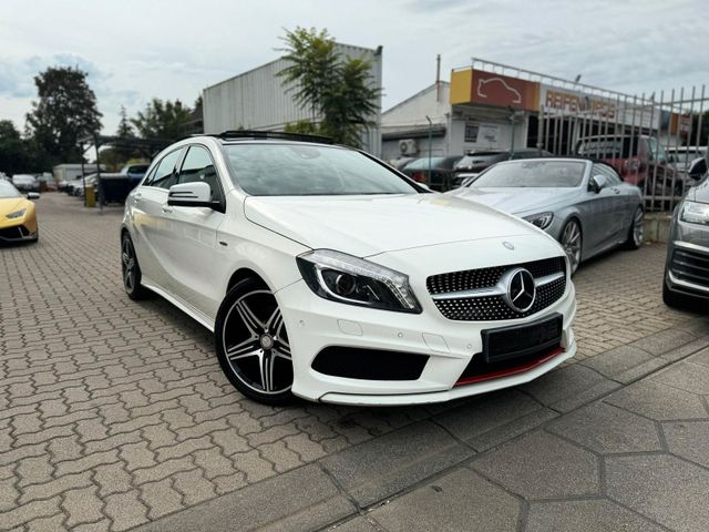 Mercedes-Benz A 250 Sport*EXKLUSIVE-PAKET(AMG)*PANO*BI-XENON*