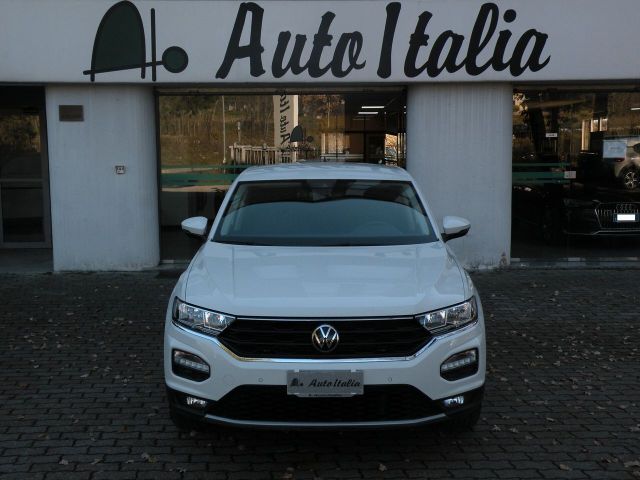 Volkswagen VOLKSWAGEN T-ROC 2.0 TDI SCR 150CV Advanced 2021