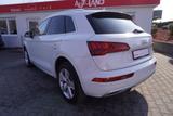 Audi Q5 2.0 TDI quattro Navi Leder AHK el. Heckklappe - gebrauchte Audi Q5 aus dem Jahr 2018