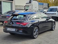 Fahrzeugabbildung CLA 180 Shooting Brake EU6d-T