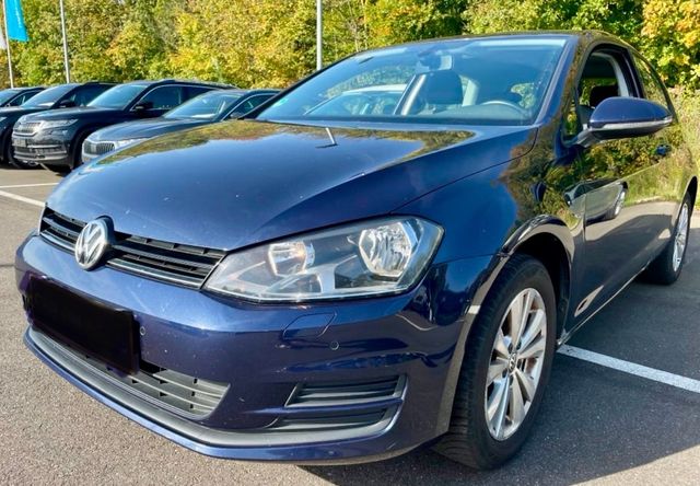 Volkswagen Golf VII Lim. Comfortline BMT+PDC+16 Zoll Alu