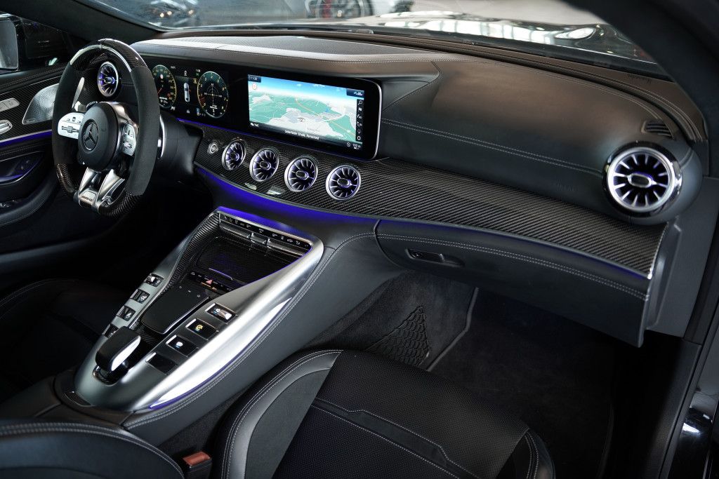 Mercedes Benz Amg Gt