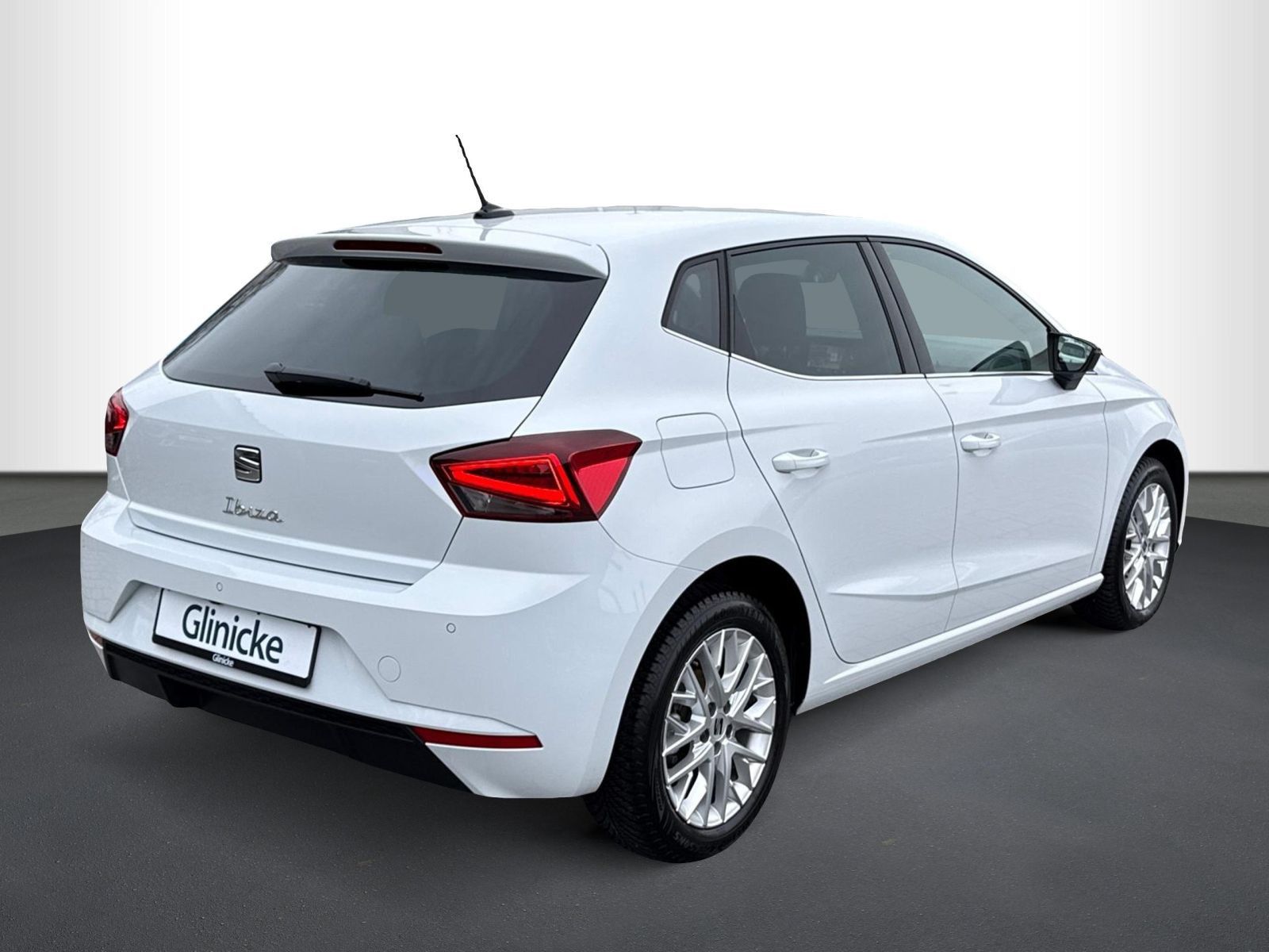 Seat Ibiza Xcellence 1.0 TSI RFK, FULL LINK, SHZ imagem 2