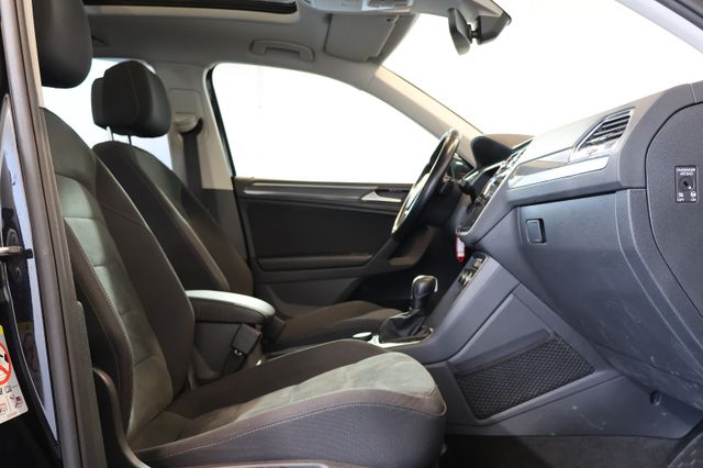 Volkswagen Tiguan R-LINE 2.0 TDI 4M AID+ACC+SIDE+PANO+AHK