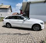 Mercedes-Benz C 200 4MATIC T AVANTGARDE Autom. Distronic Plus - Mercedes-Benz C 200 mit Benzin-Antrieb: Kombi