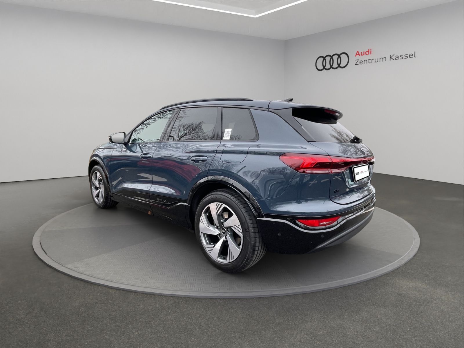 Audi Q6 e-tron - Bild 6
