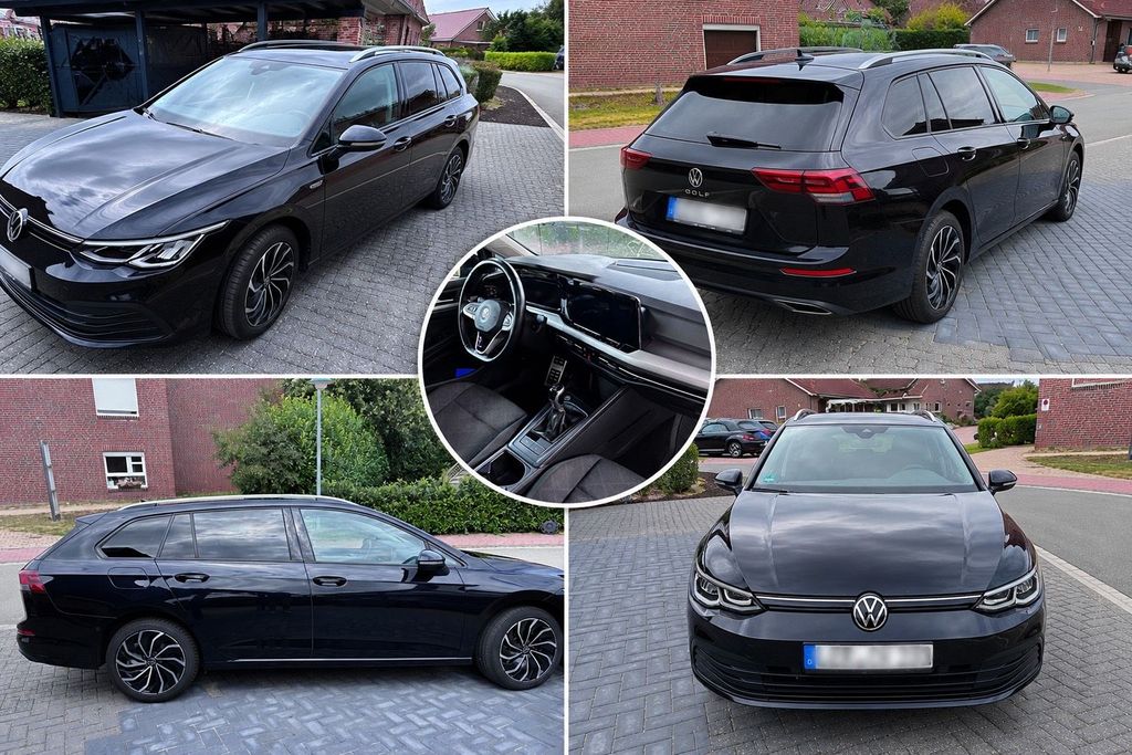 Image of Volkswagen Golf