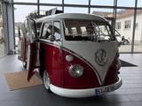 Volkswagen T1 Kombi 33 kW 4-Gang-Schaltgetriebe Vollleder - Volkswagen aus 1965