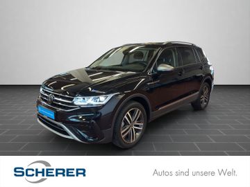 Volkswagen Leasingangebot: Volkswagen Tiguan Allspace Elegance 2.0 TDI 4M *Navi*IQ.Dri