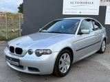 BMW 318ti Compact M-Paket *LEDER*ALU*SHZG*HU/AU NEU* - BMW 318: Ti Compact