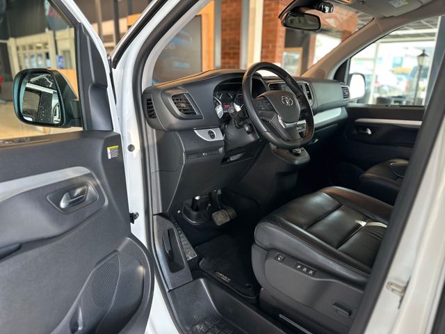 Toyota Proace (Verso) L1 Team Deutschland