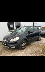 Fiat Sedici - Fiat Sedici von privat